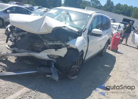 2018 Honda Pilot Touring из США, поврежденный, VIN 5FNYF5H91JB003445